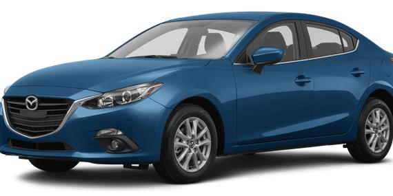 MAZDA MAZDA3 2016 JM1BM1W79G1320171 image