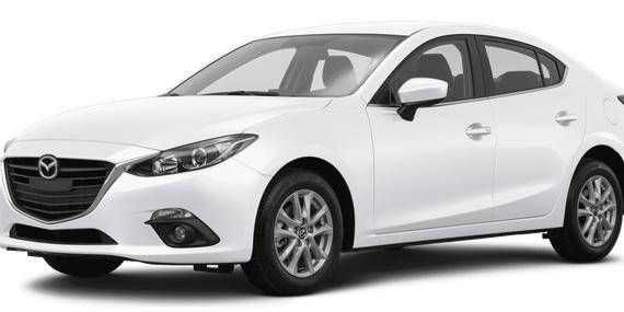 MAZDA MAZDA3 2016 JM1BM1X78G1298422 image