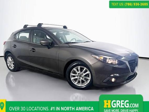 MAZDA MAZDA3 2016 JM1BM1N76G1306052 image MAZDA MAZDA3 2016 JM1BM1N76G1306052 image