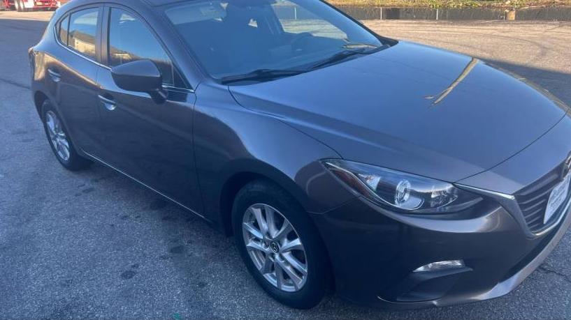 MAZDA MAZDA3 2016 JM1BM1K7XG1341603 image