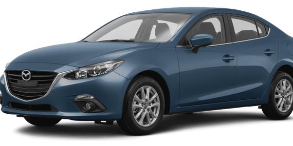 MAZDA MAZDA3 2016 JM1BM1W36G1330637 image