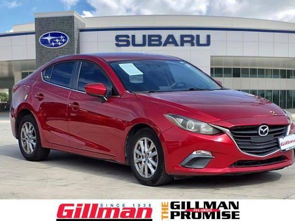 MAZDA MAZDA3 2016 3MZBM1U72GM280633 image