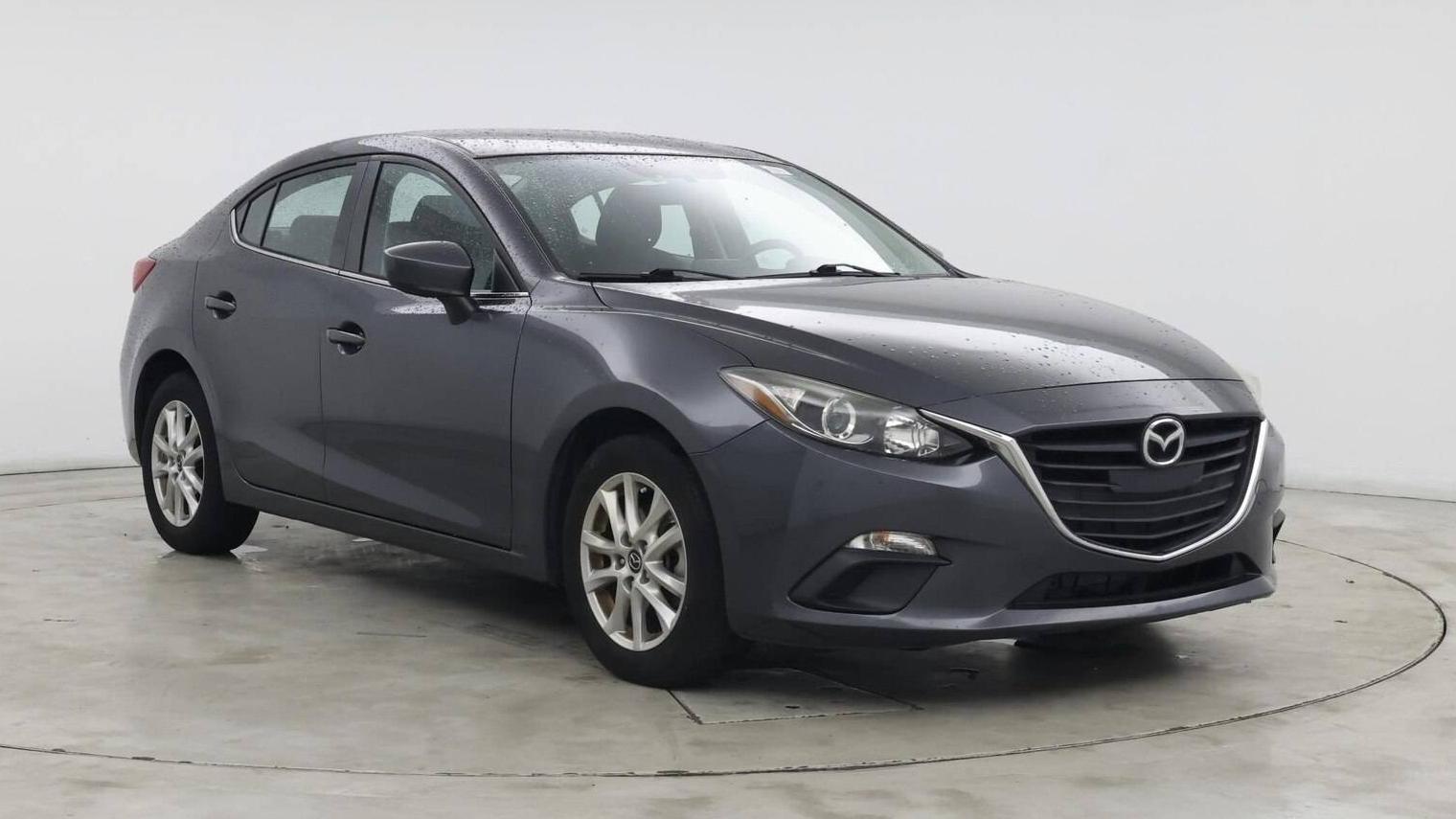 MAZDA MAZDA3 2016 JM1BM1U72G1307233 image