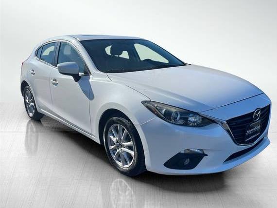 MAZDA MAZDA3 2016 JM1BM1M78G1302019 image