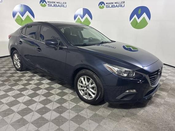 MAZDA MAZDA3 2016 JM1BM1U74G1318458 image