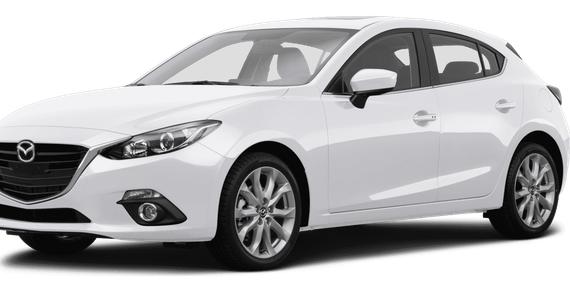 MAZDA MAZDA3 2016 3MZBM1L71GM269169 image