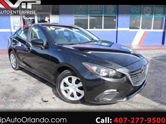 MAZDA MAZDA3 2016 3MZBM1T76GM291197 image MAZDA MAZDA3 2016 3MZBM1T76GM291197 image