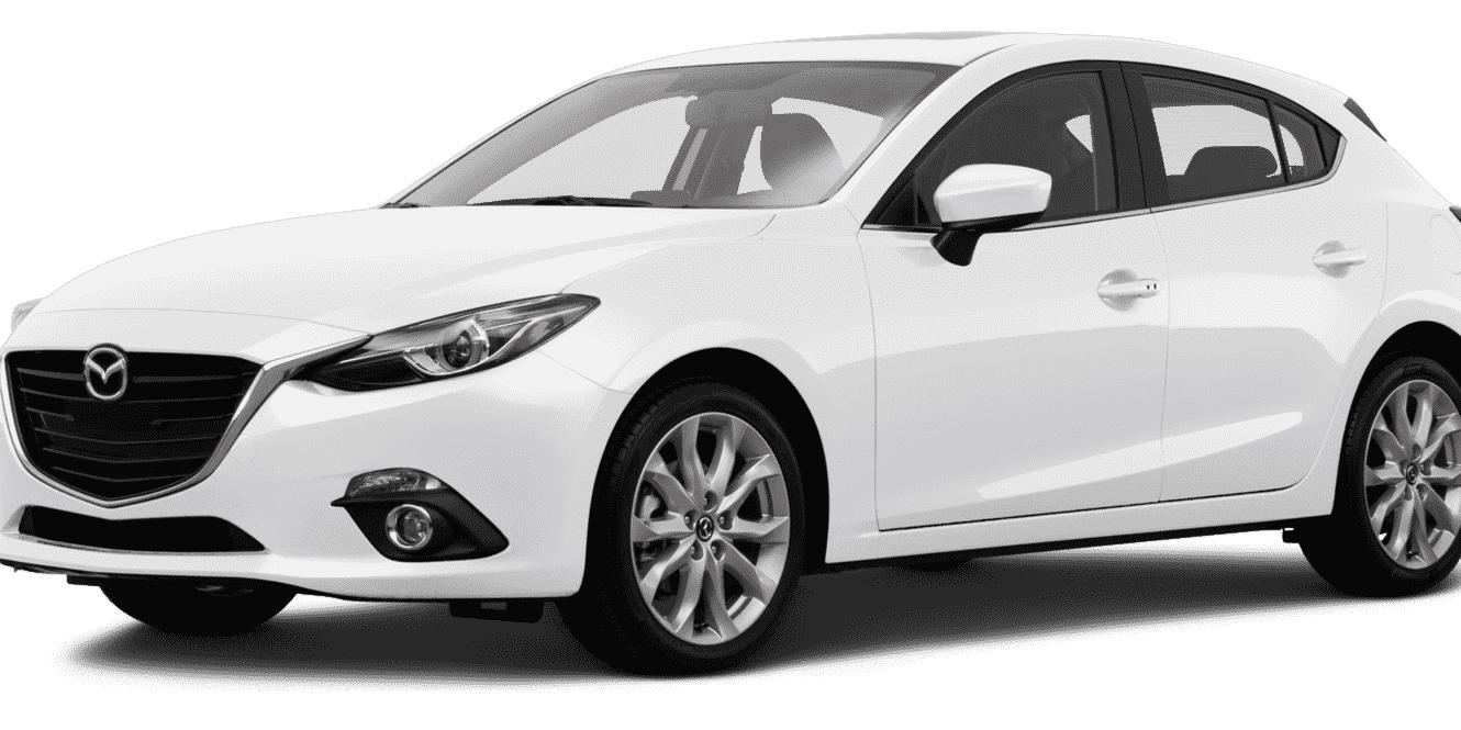 MAZDA MAZDA3 2016 JM1BM1N36G1298239 image