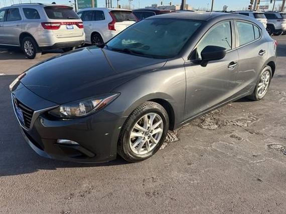 MAZDA MAZDA3 2016 3MZBM1K7XGM261928 image MAZDA MAZDA3 2016 3MZBM1K7XGM261928 image