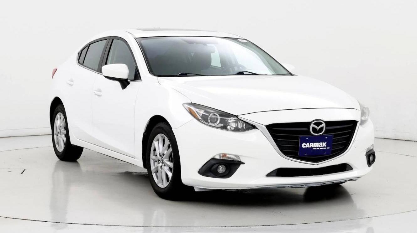 MAZDA MAZDA3 2016 JM1BM1X74G1326278 image