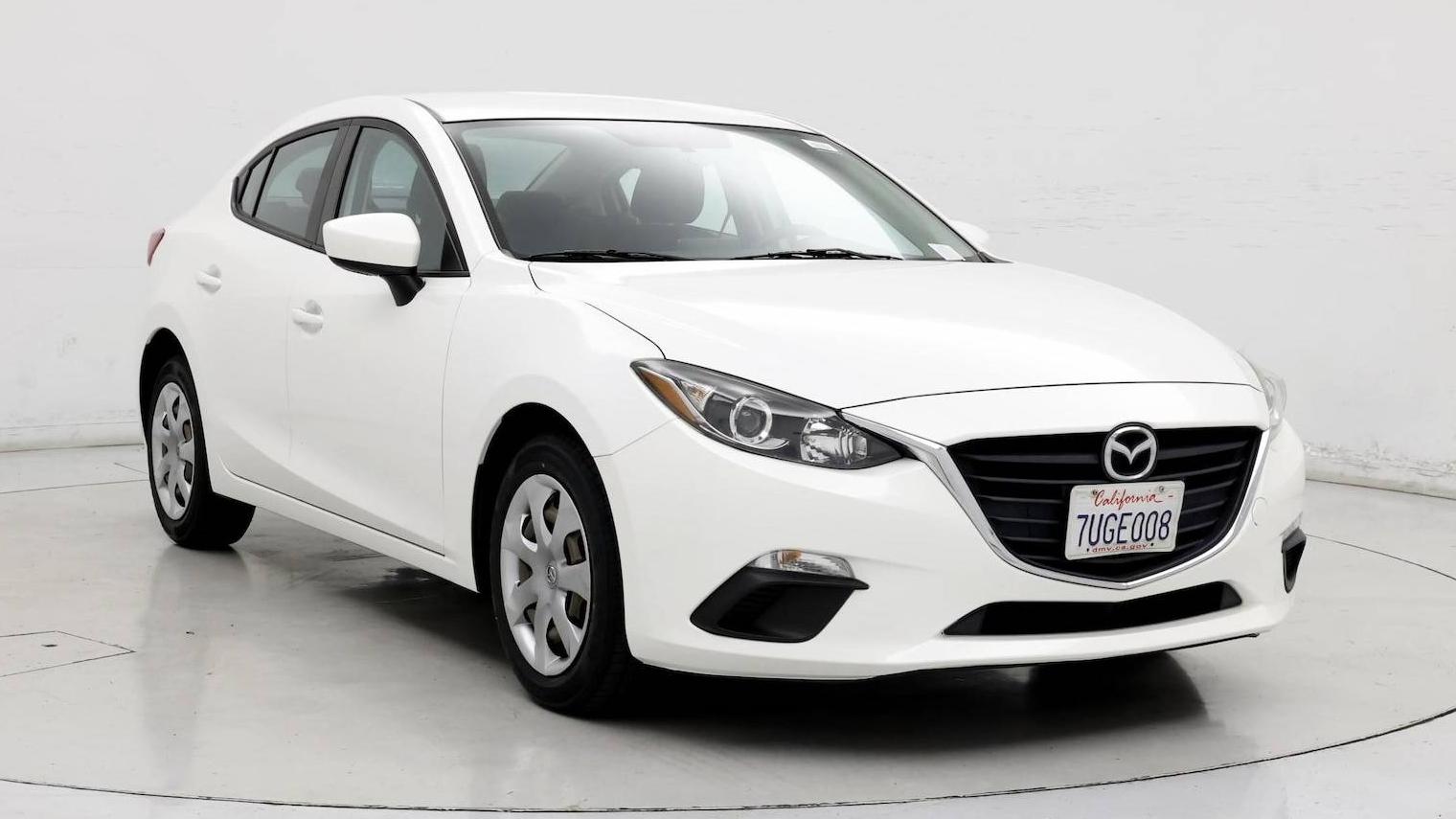 MAZDA MAZDA3 2016 JM1BM1T79G1334883 image