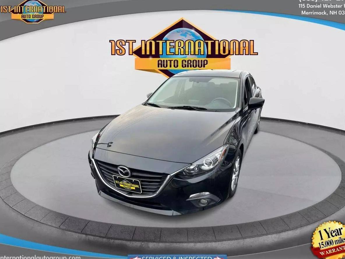 MAZDA MAZDA3 2016 3MZBM1W70GM271944 image