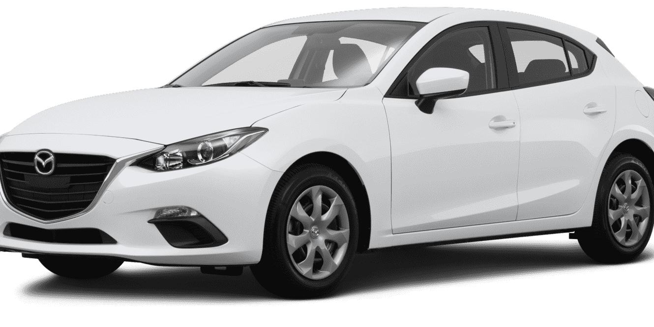 MAZDA MAZDA3 2016 JM1BM1J75G1310924 image