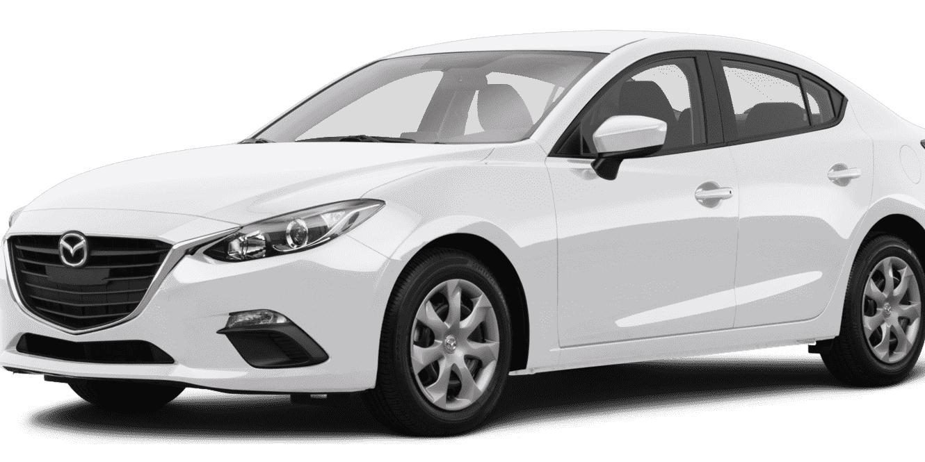 MAZDA MAZDA3 2016 3MZBM1U7XGM323230 image