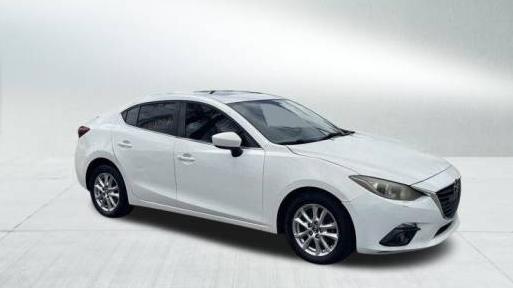 MAZDA MAZDA3 2016 JM1BM1V72G1315119 image