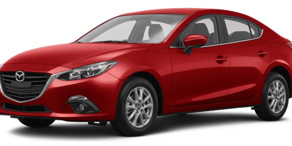 MAZDA MAZDA3 2016 JM1BM1V75G1289793 image