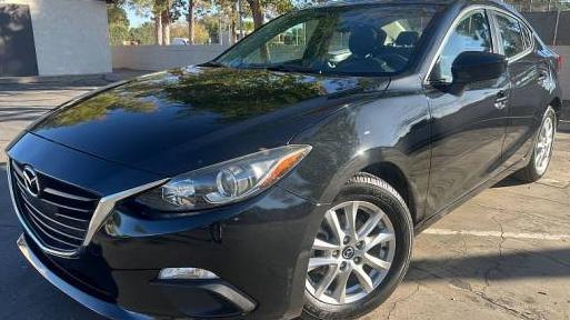 MAZDA MAZDA3 2016 JM1BM1U76G1303640 image