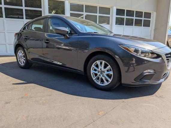 MAZDA MAZDA3 2016 3MZBM1K70GM276227 image