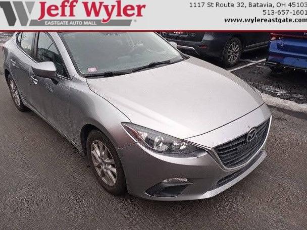 MAZDA MAZDA3 2016 3MZBM1U76GM304495 image