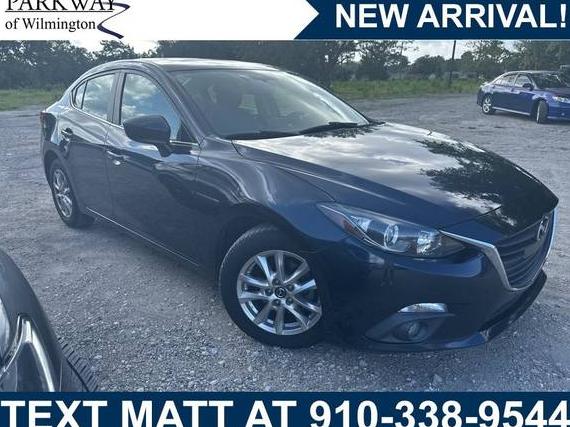 MAZDA MAZDA3 2016 3MZBM1W79GM249375 image