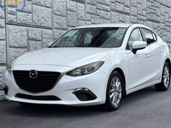 MAZDA MAZDA3 2016 JM1BM1U79G1340634 image