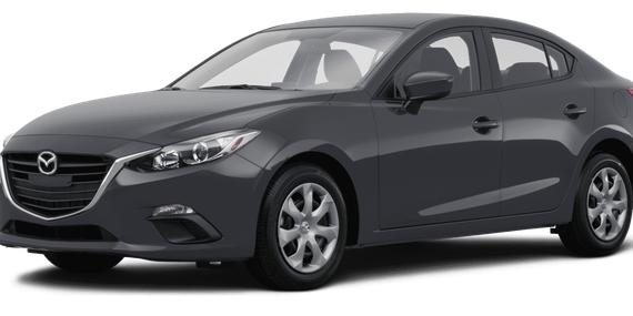 MAZDA MAZDA3 2016 3MZBM1T70GM329099 image