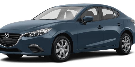 MAZDA MAZDA3 2016 3MZBM1U77GM319684 image