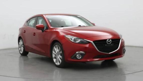 MAZDA MAZDA3 2016 JM1BM1N39G1321495 image