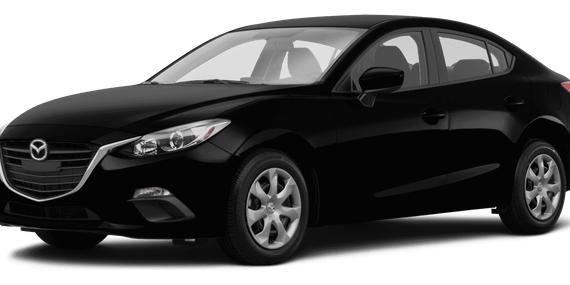 MAZDA MAZDA3 2016 JM1BM1U79G1355814 image