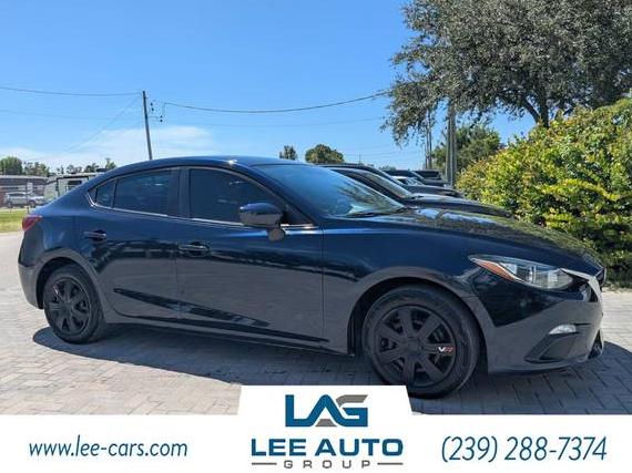 MAZDA MAZDA3 2016 3MZBM1T78GM314866 image