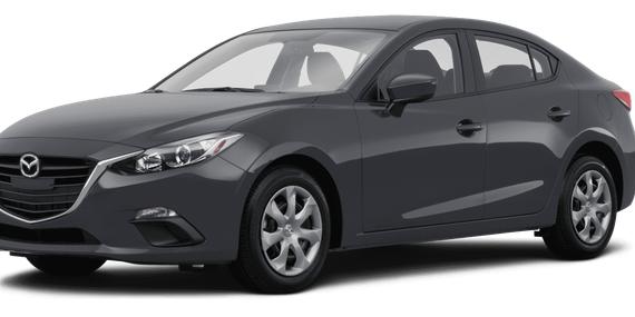 MAZDA MAZDA3 2016 3MZBM1U71GM247929 image