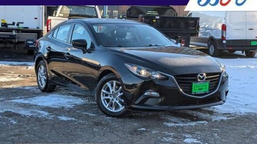 MAZDA MAZDA3 2016 3MZBM1U72GM264609 image