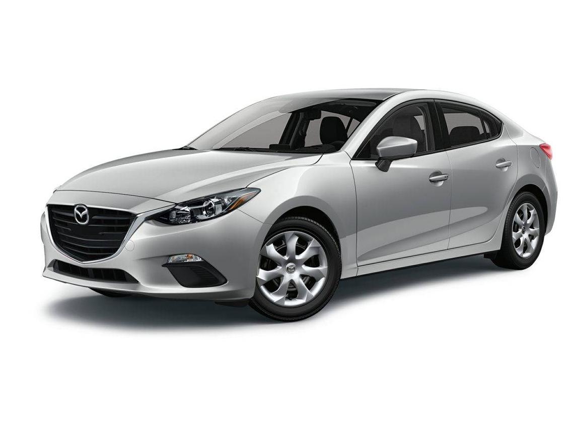 MAZDA MAZDA3 2016 JM1BM1U76G1323161 image