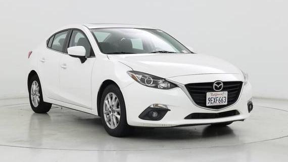 MAZDA MAZDA3 2016 JM1BM1V74G1301481 image