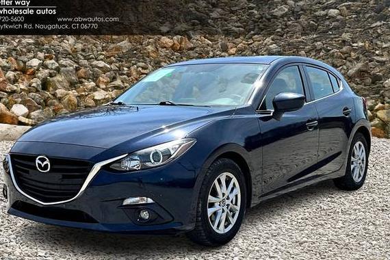 MAZDA MAZDA3 2016 JM1BM1N76G1329556 image