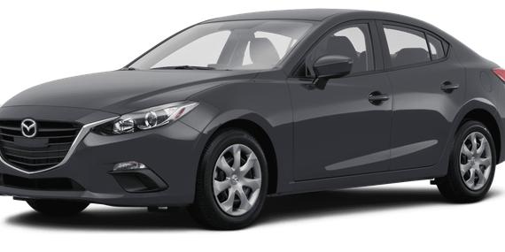 MAZDA MAZDA3 2016 JM1BM1U74G1285428 image