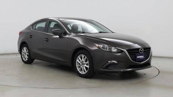 MAZDA MAZDA3 2016 3MZBM1U7XGM250117 image MAZDA MAZDA3 2016 3MZBM1U7XGM250117 image