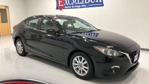 MAZDA MAZDA3 2016 JM1BM1X79G1287641 image