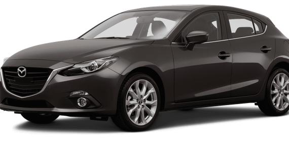 MAZDA MAZDA3 2016 3MZBM1N77GM256410 image