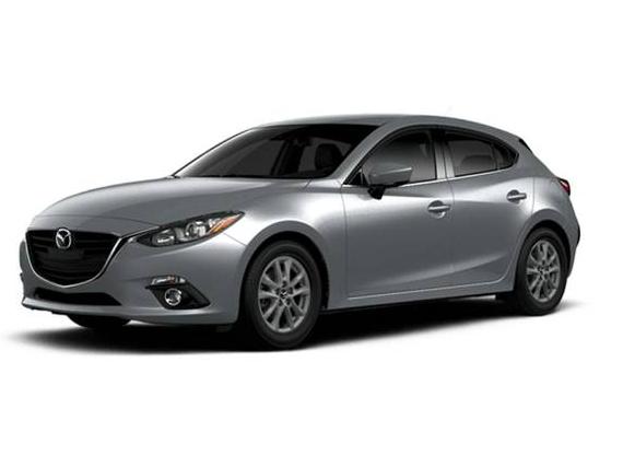 MAZDA MAZDA3 2016 JM1BM1M74G1345918 image