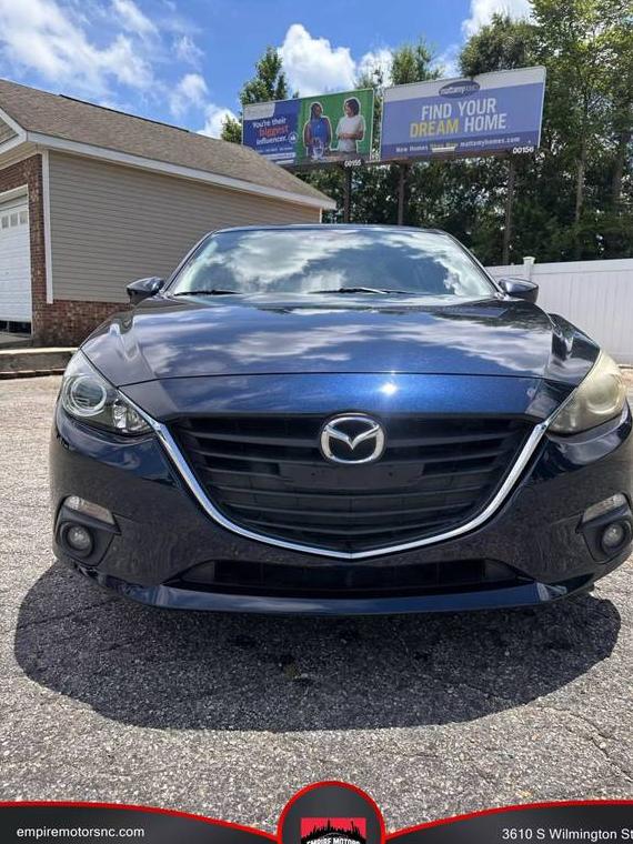 MAZDA MAZDA3 2016 JM1BM1L79G1280386 image