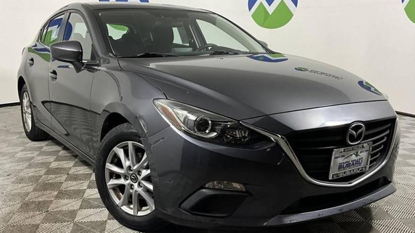 MAZDA MAZDA3 2016 JM1BM1K7XG1281886 image