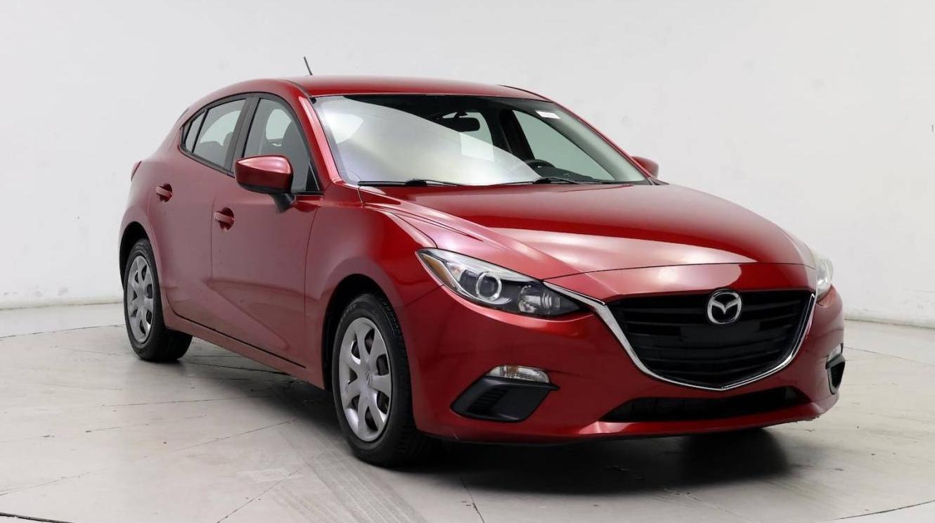 MAZDA MAZDA3 2016 JM1BM1J75G1314293 image