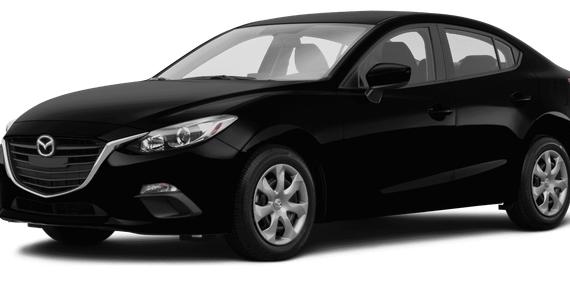 MAZDA MAZDA3 2016 3MZBM1T78GM314950 image