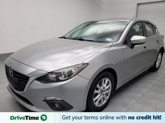 MAZDA MAZDA3 2016 JM1BM1L78G1317993 image