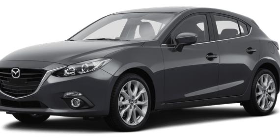 MAZDA MAZDA3 2016 JM1BM1L70G1323495 image