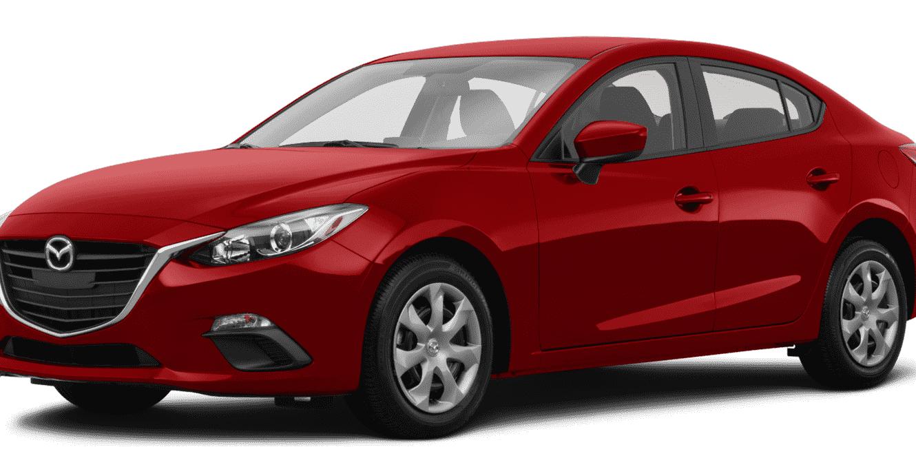 MAZDA MAZDA3 2016 3MZBM1U74GM244863 image