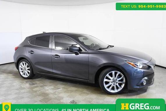 MAZDA MAZDA3 2016 JM1BM1M39G1286667 image
