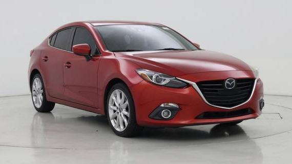 MAZDA MAZDA3 2016 JM1BM1X38G1290723 image