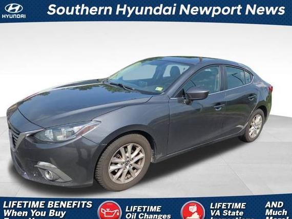 MAZDA MAZDA3 2016 3MZBM1X73GM306636 image